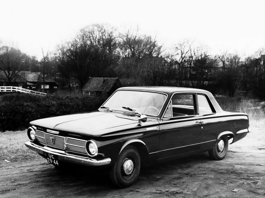 Plymouth Valiant V-100 2-Door Sedan '1965